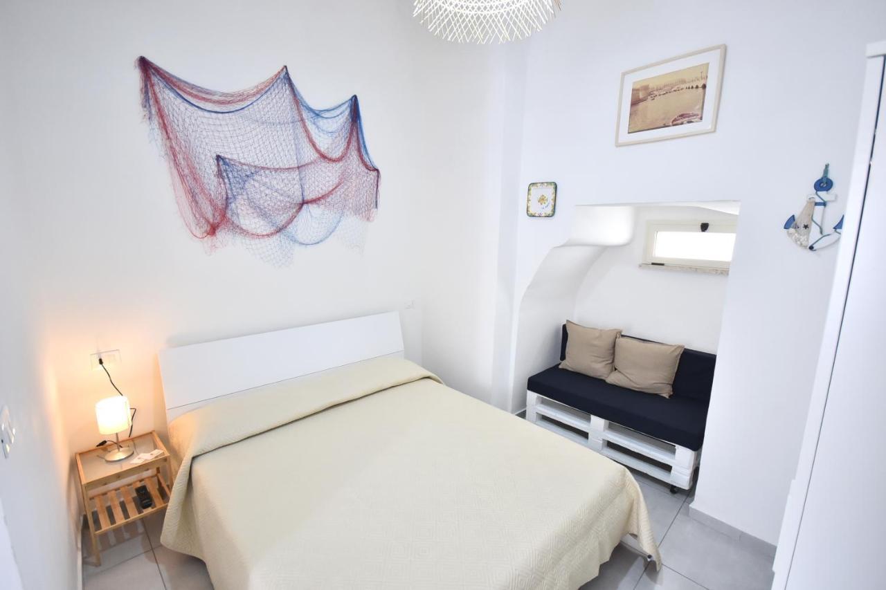 La Nassa Bed & Breakfast Галиполи Екстериор снимка