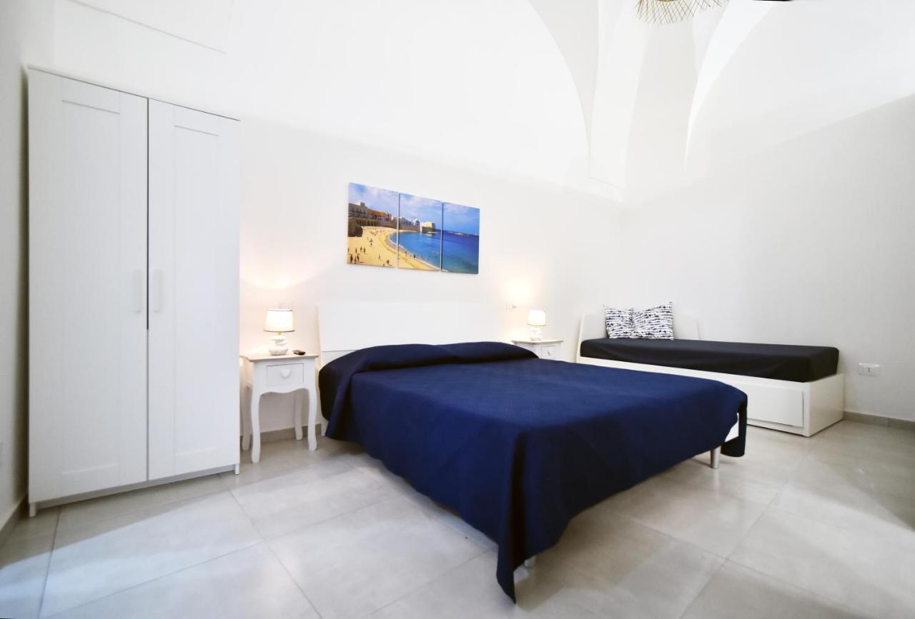 La Nassa Bed & Breakfast Галиполи Екстериор снимка